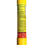 Flara żółta yellow raca CE